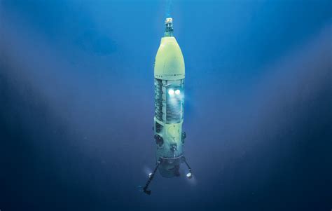 batiscafo deepsea challenger